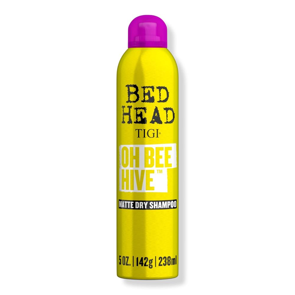 Сухой шампунь для придания объема Bed Head Oh Bee Hive для волос на второй день 5,0 унций
Сухой шампунь для придания объема Bed Head Oh Bee Hive для волос на второй день 5,0 унций