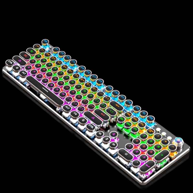 SooPii KB10 Multi-Mode Gaming Mechanical Keyboard
SooPii KB10 Multi-Mode Gaming Mechanical Keyboard