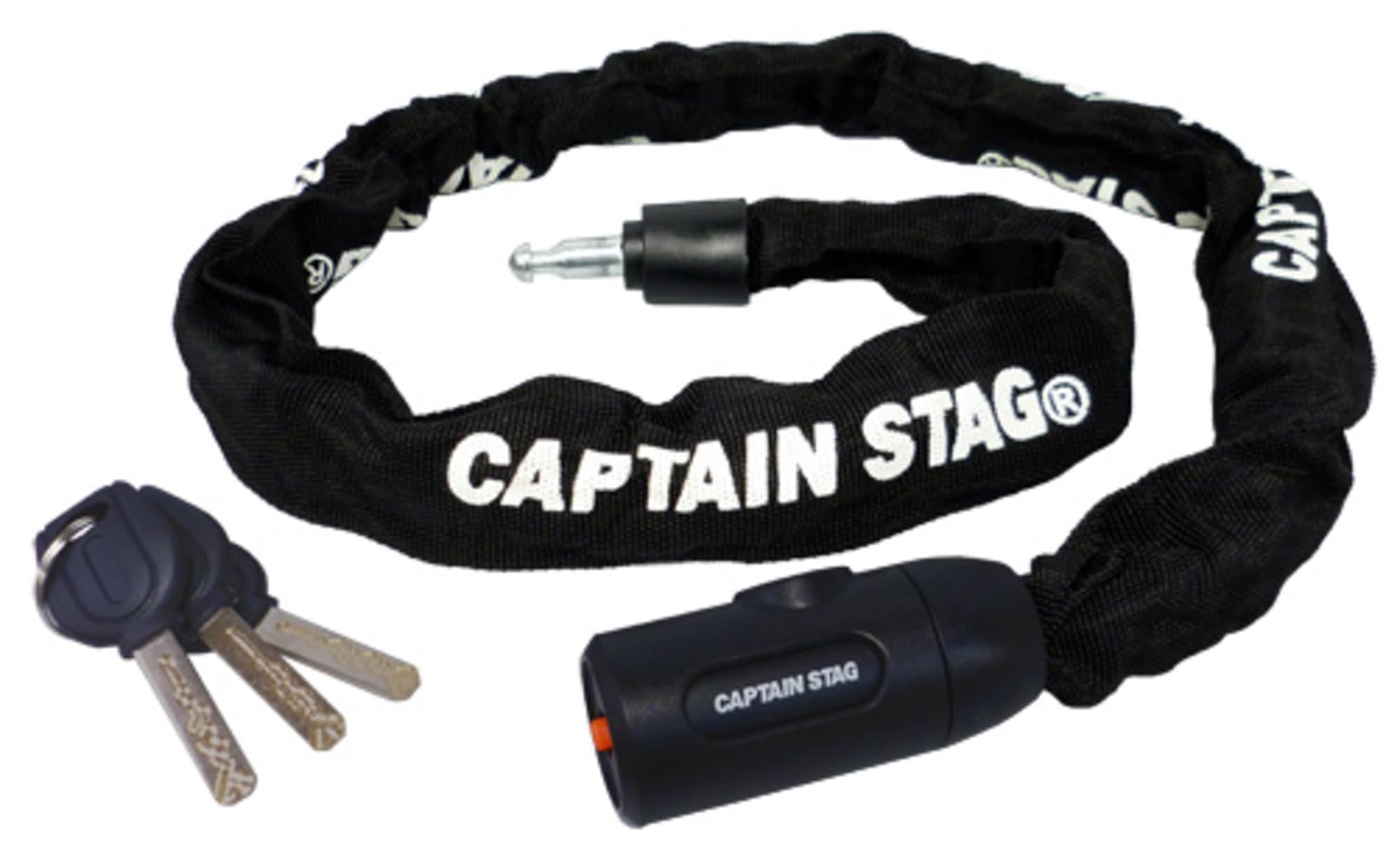 Captain Stag Замок-цепь для велосипеда, Замок, 90 Вт, 6 мм, Чехол, Черный, Y-4345 чёрный
Captain Stag Замок-цепь для велосипеда, Замок, 90 Вт, 6 мм, Чехол, Черный, Y-4345 чёрный