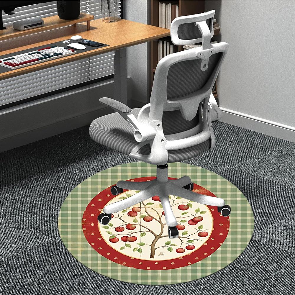 1pc Apple Orchard Chair Carpet for Office - Durable, Ideal for Chair Mats, Stylish & Functional Decorative Rug yy260203081 80cm by 80cm
1pc Apple Orchard Chair Carpet for Office - Durable, Ideal for Chair Mats, Stylish & Functional Decorative Rug yy260203081 80cm by 80cm