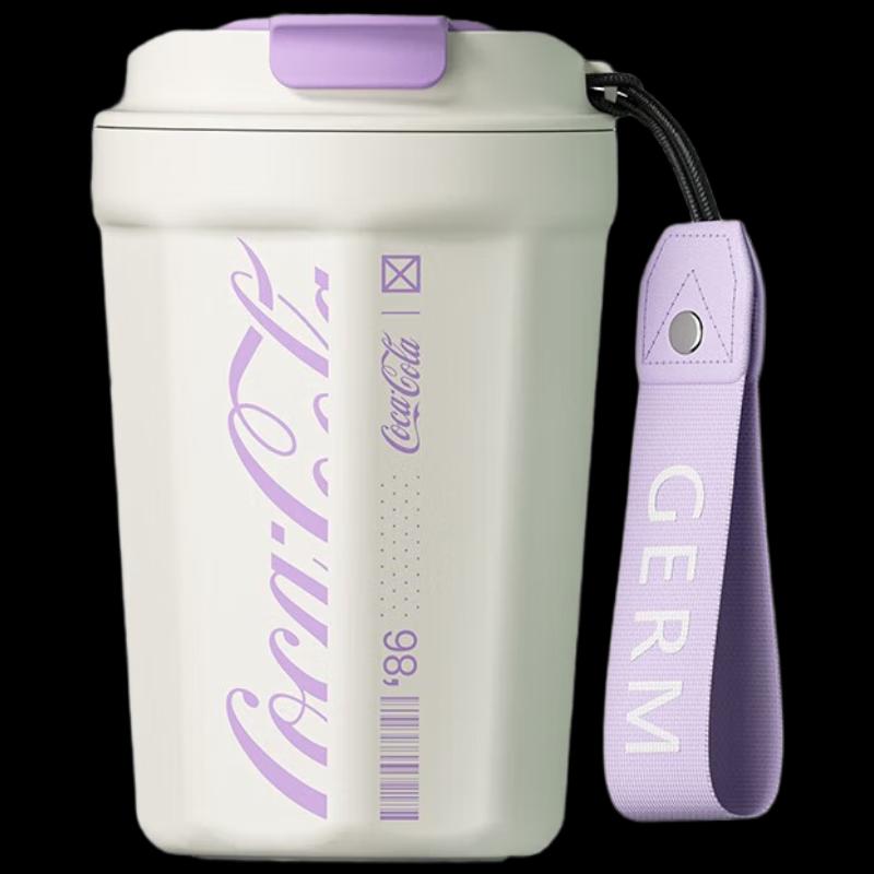 Gemi Coca-Cola Co-branded Diamond Insulated Coffee Mug
Gemi Coca-Cola Co-branded Diamond Insulated Coffee Mug