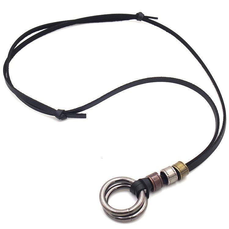 Boho Vintage Female Pendant Necklace Men Leather Necklace kolye Jewellery Ethnic Charm Party Accessories Necklace Collier Colar
Boho Vintage Female Pendant Necklace Men Leather Necklace kolye Jewellery Ethnic Charm Party Accessories Necklace Collier Colar