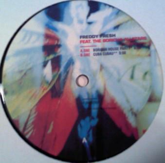 12inch Record FREDDY FRESH - Boricua House Party PJMS0065 Peppermint Jam 2002 Germany Dance & Electronica Used
12inch Record FREDDY FRESH - Boricua House Party PJMS0065 Peppermint Jam 2002 Germany Dance & Electronica Used