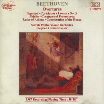 CD SLOVAK PHILHARMONIC ORCHESTRA, STEP - Beethoven Overtures 8330072 GOLDEN CLASSICS Germany Classical Used
CD SLOVAK PHILHARMONIC ORCHESTRA, STEP - Beethoven Overtures 8330072 GOLDEN CLASSICS Germany Classical Used