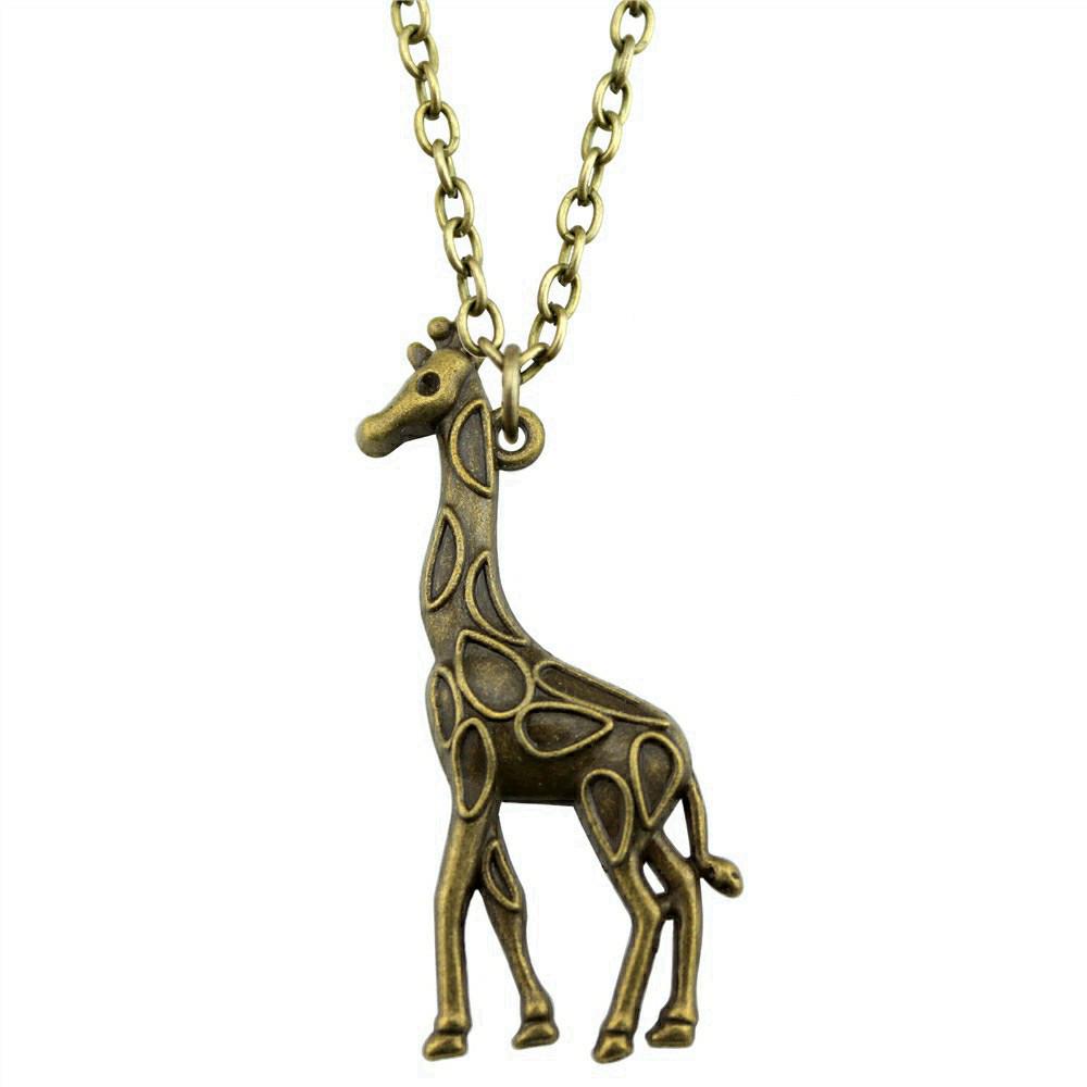 Horse Head Pendant Necklace Equestrian Cowboy Western Style Jewelry 45cm or 70cm long chain A12-1pcs-53x23mm Chain 45cm
Horse Head Pendant Necklace Equestrian Cowboy Western Style Jewelry 45cm or 70cm long chain A12-1pcs-53x23mm Chain 45cm