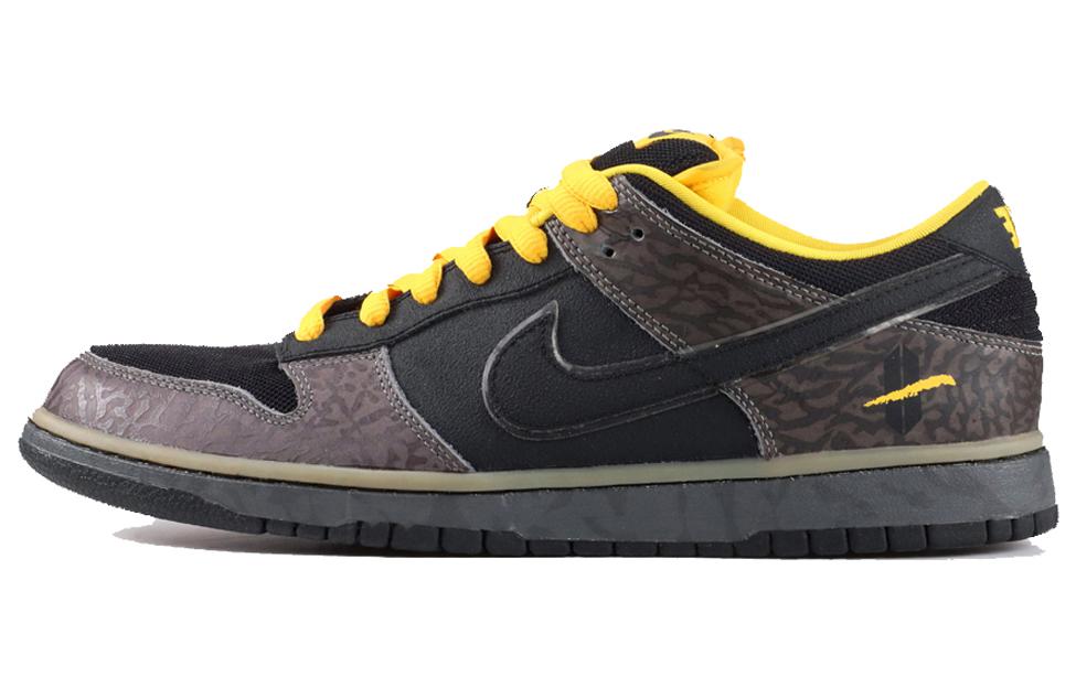 Nike SB Dunk Low Yellow Curb 313170-010 40
Nike SB Dunk Low Yellow Curb 313170-010 40