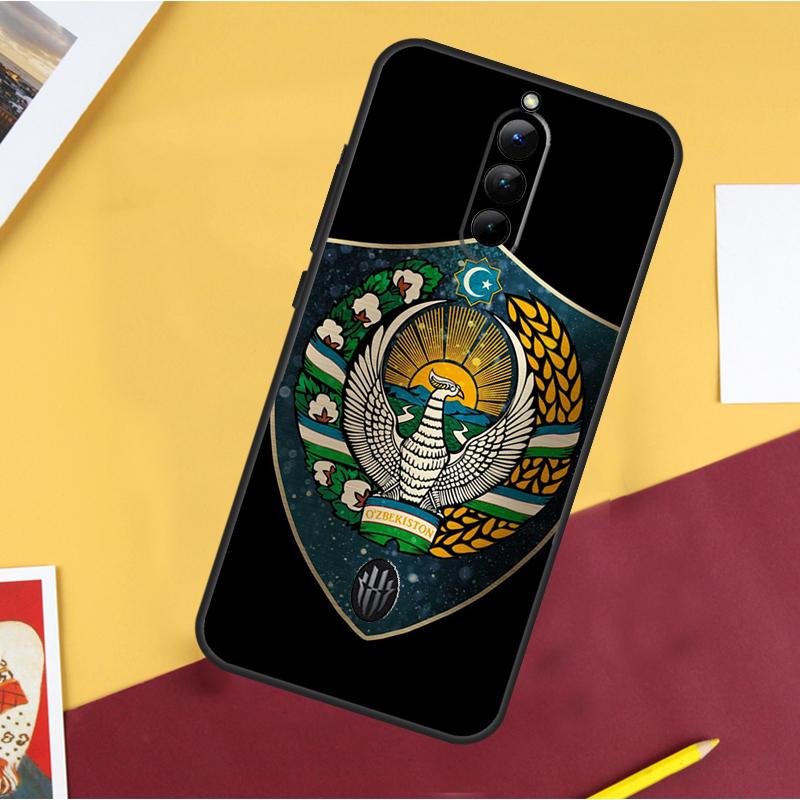 Emblem of Uzbekistan National Flag Case For ZTE Nubia Red Magic 10 Air 5G 6R 6 7 6S 7S Pro 8 9 10 11 8S 9S 10S Pro Plus Cover Red Magic 7 Pro
Emblem of Uzbekistan National Flag Case For ZTE Nubia Red Magic 10 Air 5G 6R 6 7 6S 7S Pro 8 9 10 11 8S 9S 10S Pro Plus Cover Red Magic 7 Pro