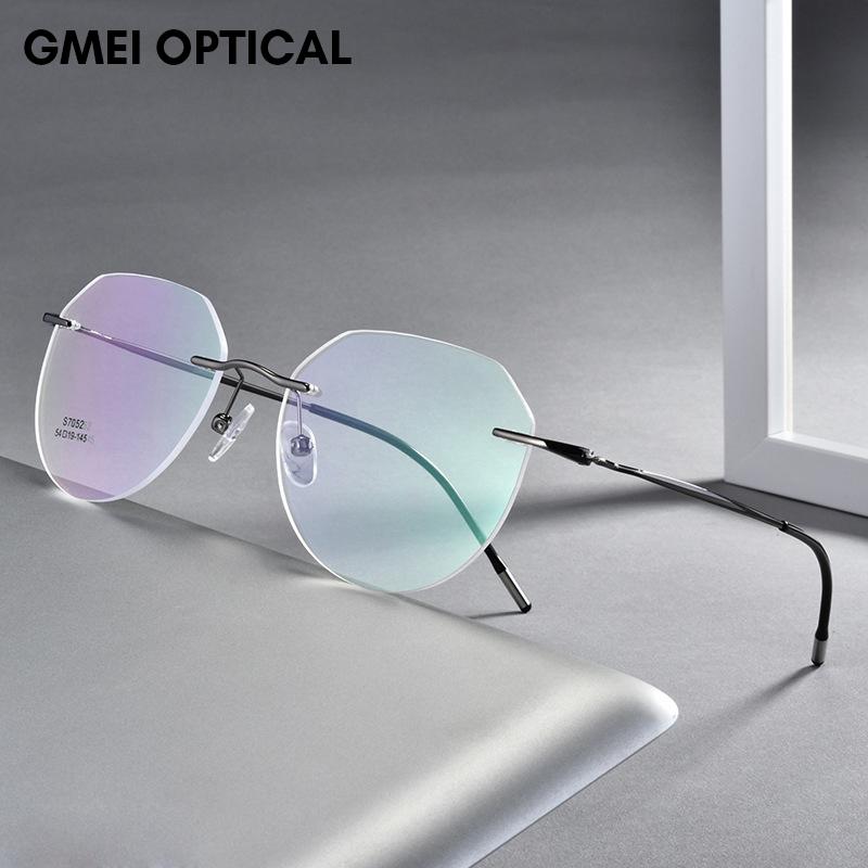 Ultralight Titanium Alloy Rimless Men Glasses Frame Square Eyeglasses Myopia Prescription Frames For Women Optical Eye Glass чёрный
Ultralight Titanium Alloy Rimless Men Glasses Frame Square Eyeglasses Myopia Prescription Frames For Women Optical Eye Glass чёрный