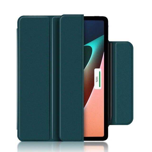 Чехол для Xiaomi MiPad 5 Pro Mi Pad 5 2021, 11-дюймовые чехлы для планшетов Mipad5/Mi Pad5, ультратонкий магнитный смарт-чехол с автоматическим/пробуждением Funda Mipad 5
Чехол для Xiaomi MiPad 5 Pro Mi Pad 5 2021, 11-дюймовые чехлы для планшетов Mipad5/Mi Pad5, ультратонкий магнитный смарт-чехол с автоматическим/пробуждением Funda Mipad 5