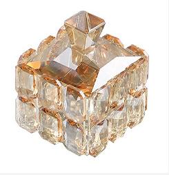 Square Crystal Glass Jewelry Box Storage Jar Storage Box Jewelry Organizer Decorative Storages Bottle Ornaments Cotton Swab Jar бурштин
Square Crystal Glass Jewelry Box Storage Jar Storage Box Jewelry Organizer Decorative Storages Bottle Ornaments Cotton Swab Jar бурштин