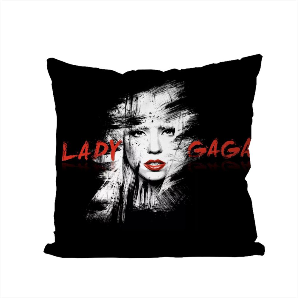 Singer Lady Gaga Pillow Case For Car Sofa Decorative Home Doublesided Print Plush Square Throw Pillow Cushion Cover 30x30cm
Singer Lady Gaga Pillow Case For Car Sofa Decorative Home Doublesided Print Plush Square Throw Pillow Cushion Cover 30x30cm