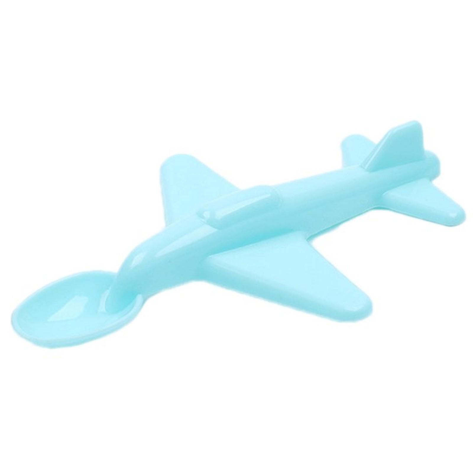 Портативная детская обучающая ложка в форме самолета с длинной ручкой детская ложка столовая посуда One Size
Портативная детская обучающая ложка в форме самолета с длинной ручкой детская ложка столовая посуда One Size