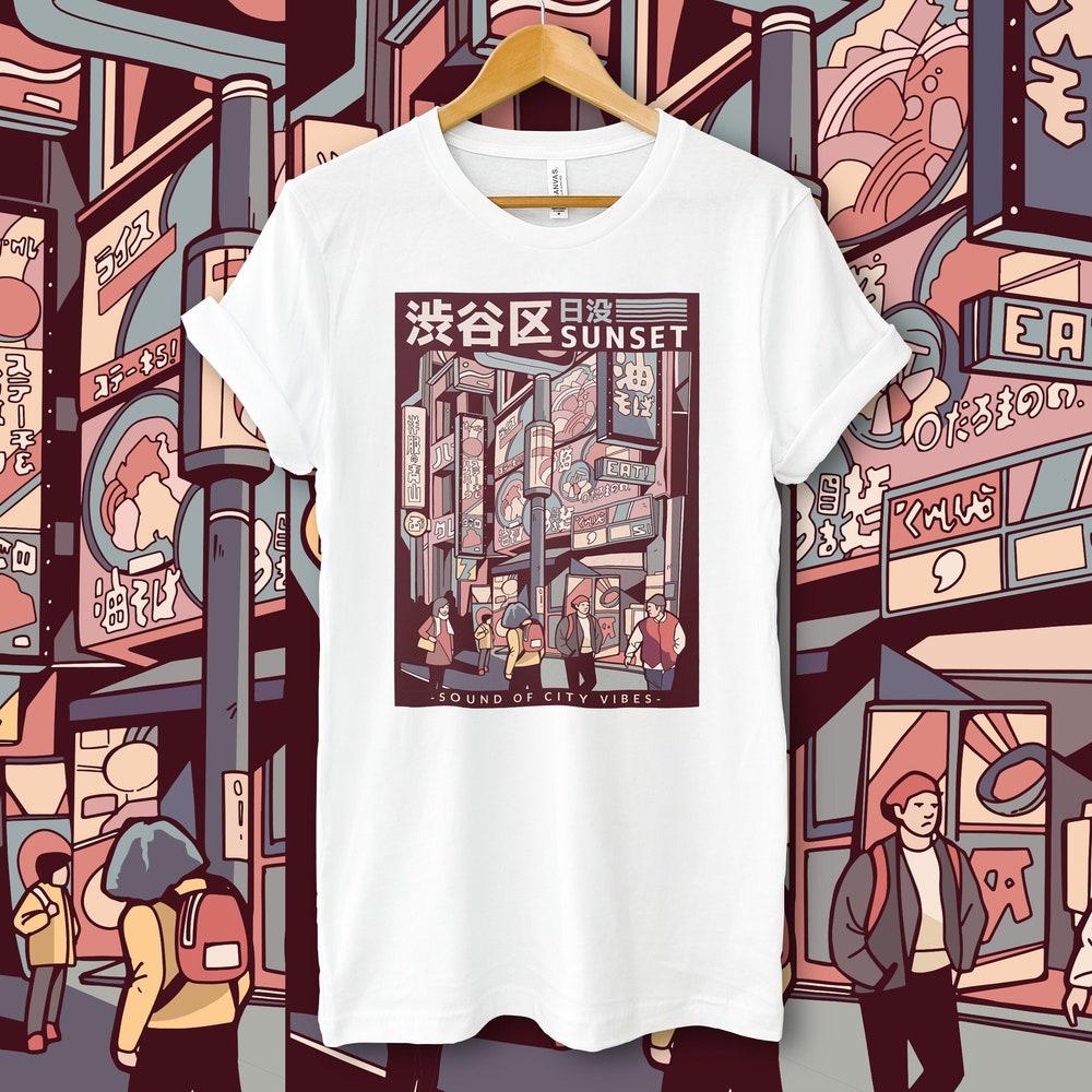 230GSM 100% Cotton T-Shirt Vaporwave Shirt Japanese Streetwear Anime Shirt Anime Streetwear Harajuku Shirt Vaporwave Y2K Shirt Steampunk Clothing Unis XS белый
230GSM 100% Cotton T-Shirt Vaporwave Shirt Japanese Streetwear Anime Shirt Anime Streetwear Harajuku Shirt Vaporwave Y2K Shirt Steampunk Clothing Unis XS белый