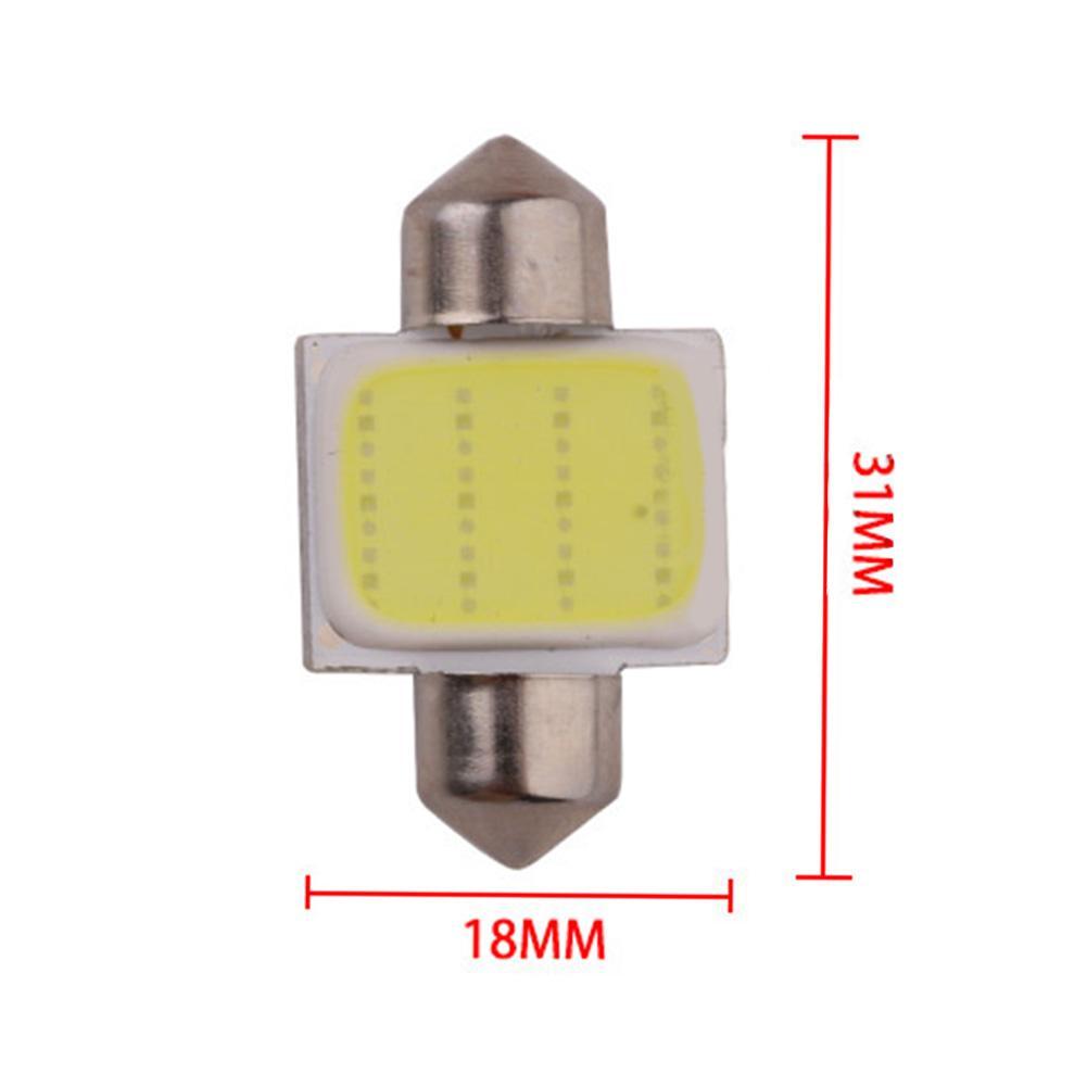 1 PCS Double-pointed LED Reading Light 31mm 12SMD1210 White Bulbs Roof Light For Car Motorbike License Plate Trunk Light
1 PCS Double-pointed LED Reading Light 31mm 12SMD1210 White Bulbs Roof Light For Car Motorbike License Plate Trunk Light