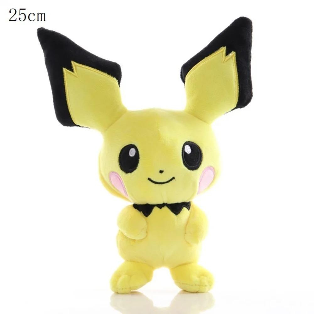 20cm Lovely Pokemon Diglett Growlithe Plush Doll Cartoon Mr. Mime Magnemite Plush Toy Farfetch d Aerodactyl Plushie Kids Gifts About 15-20cm
20cm Lovely Pokemon Diglett Growlithe Plush Doll Cartoon Mr. Mime Magnemite Plush Toy Farfetch d Aerodactyl Plushie Kids Gifts About 15-20cm