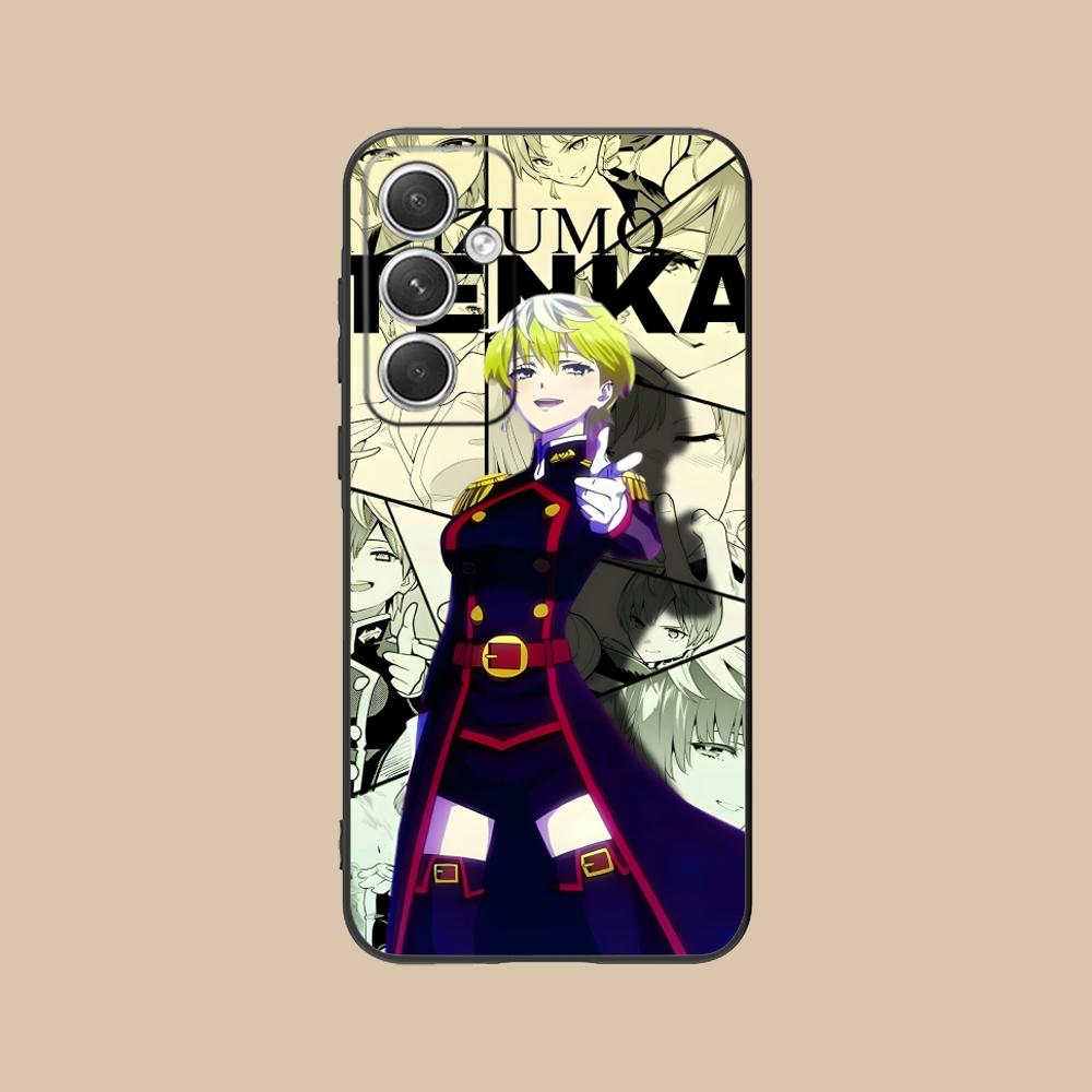 Mato seihei no slave Tenka Izumo Матовый чехол для мобильного телефона Samsung Galaxy S26 S25 S24 S23 S22 S21 S20 Note20 Plus FE Ultra Galaxy Note20
Mato seihei no slave Tenka Izumo Матовый чехол для мобильного телефона Samsung Galaxy S26 S25 S24 S23 S22 S21 S20 Note20 Plus FE Ultra Galaxy Note20