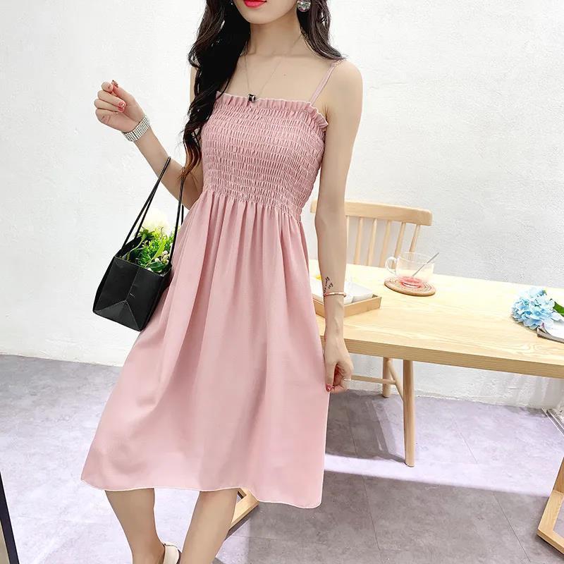 Little Daisy One-Shoulder Plus Size Spaghetti Strap Summer Dress, Waist-Cinched Slimming Women’s Long Dress 2025 M
Little Daisy One-Shoulder Plus Size Spaghetti Strap Summer Dress, Waist-Cinched Slimming Women’s Long Dress 2025 M