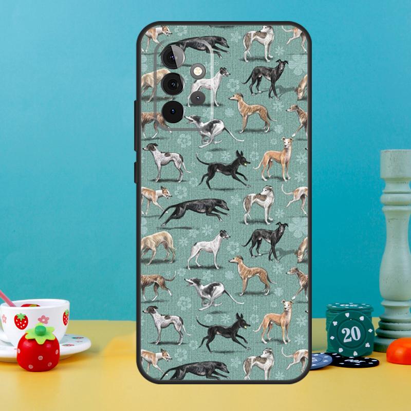 Galgo Greyhound Dog Case For Samsung Galaxy A52 A32 A12 A14 A34 A54 A13 A33 A53 A73 A50 A70 A71 A51 Back Cover Samsung A52
Galgo Greyhound Dog Case For Samsung Galaxy A52 A32 A12 A14 A34 A54 A13 A33 A53 A73 A50 A70 A71 A51 Back Cover Samsung A52