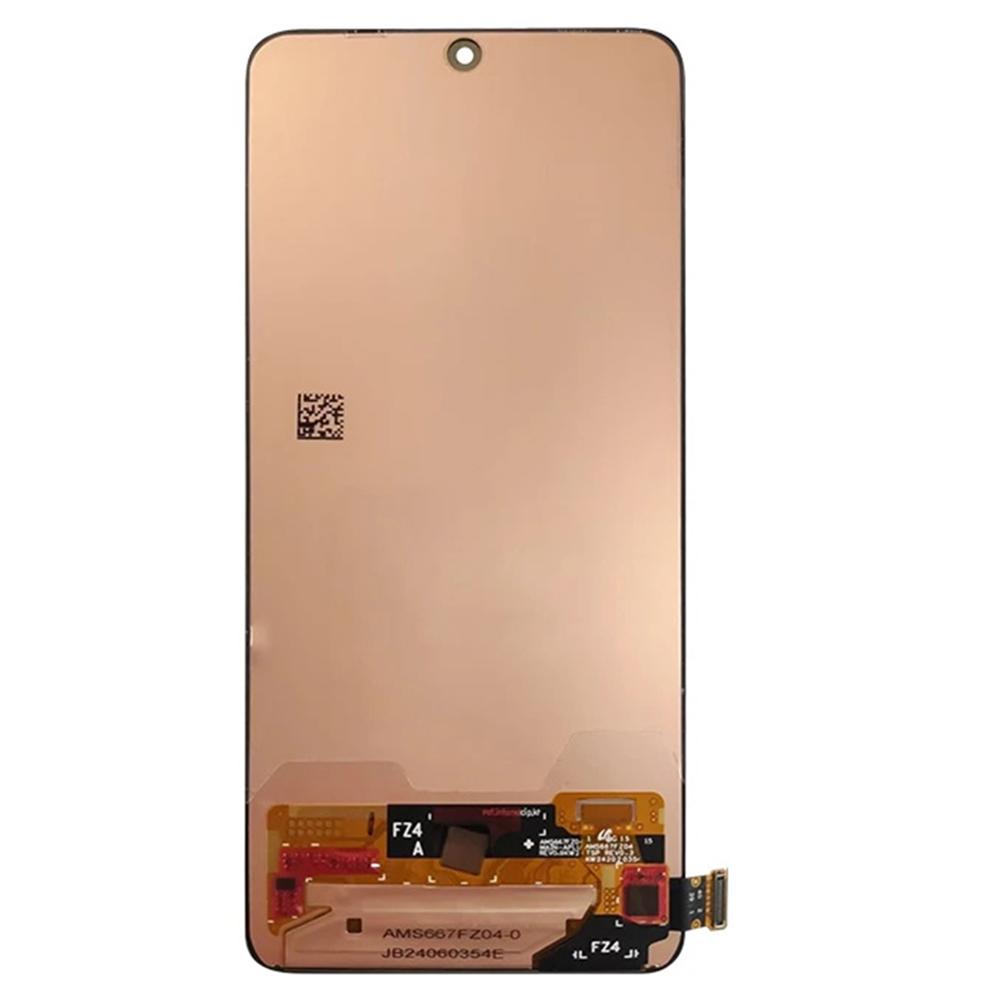 For Xiaomi Redmi Note 14 5G/Note 14 4G (163.25x76.55x8.16mm) Grade S OLED Screen and Digitizer Assembly Replacement Part (Without Logo) Type A
For Xiaomi Redmi Note 14 5G/Note 14 4G (163.25x76.55x8.16mm) Grade S OLED Screen and Digitizer Assembly Replacement Part (Without Logo) Type A
