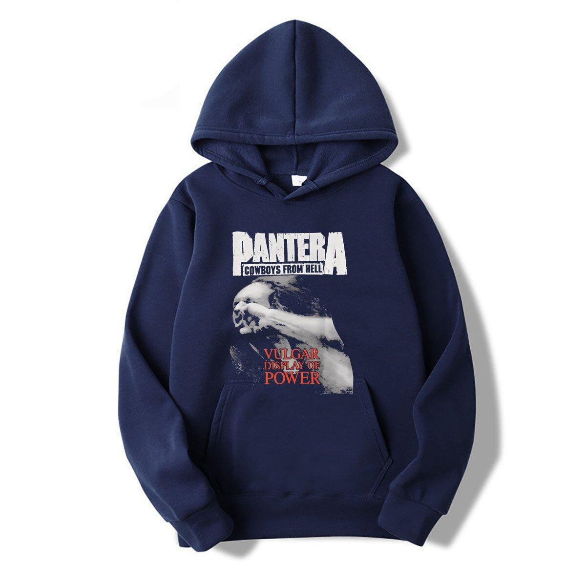 PANTERA - ВУЛЬГАРНИЙ ПРОЯВ СИЛИ - Новий мерч гурту Чорні худі M
PANTERA - ВУЛЬГАРНИЙ ПРОЯВ СИЛИ - Новий мерч гурту Чорні худі M