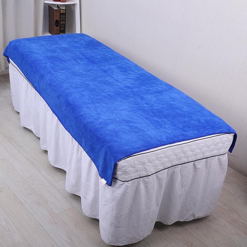 Мягкое, Впитывающее, Не линяющее Взрослое Банное Полотенце - Толстое, Большого Размера для Использования в Спа или Салоне 150*200cm Thick сапфир синий
Мягкое, Впитывающее, Не линяющее Взрослое Банное Полотенце - Толстое, Большого Размера для Использования в Спа или Салоне 150*200cm Thick сапфир синий