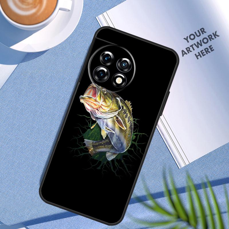 Bass Fishing Case For OnePlus Nord CE 5 2 3 4 Lite N20 N30 OnePlus 15 13 12 11 9 10 Pro 13R 10T 13T Cover OnePlus 8Pro
Bass Fishing Case For OnePlus Nord CE 5 2 3 4 Lite N20 N30 OnePlus 15 13 12 11 9 10 Pro 13R 10T 13T Cover OnePlus 8Pro
