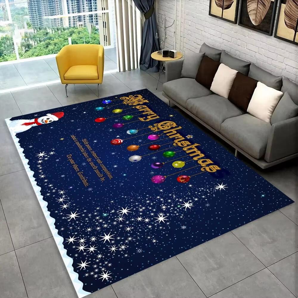 Santa Claus Christmas Tree Elk Area Rug,Carpet Rug for Living Room Bedroom Sofa Doormat Christmas Decoration,Non-slip Floor Mat 40x60cm
Santa Claus Christmas Tree Elk Area Rug,Carpet Rug for Living Room Bedroom Sofa Doormat Christmas Decoration,Non-slip Floor Mat 40x60cm