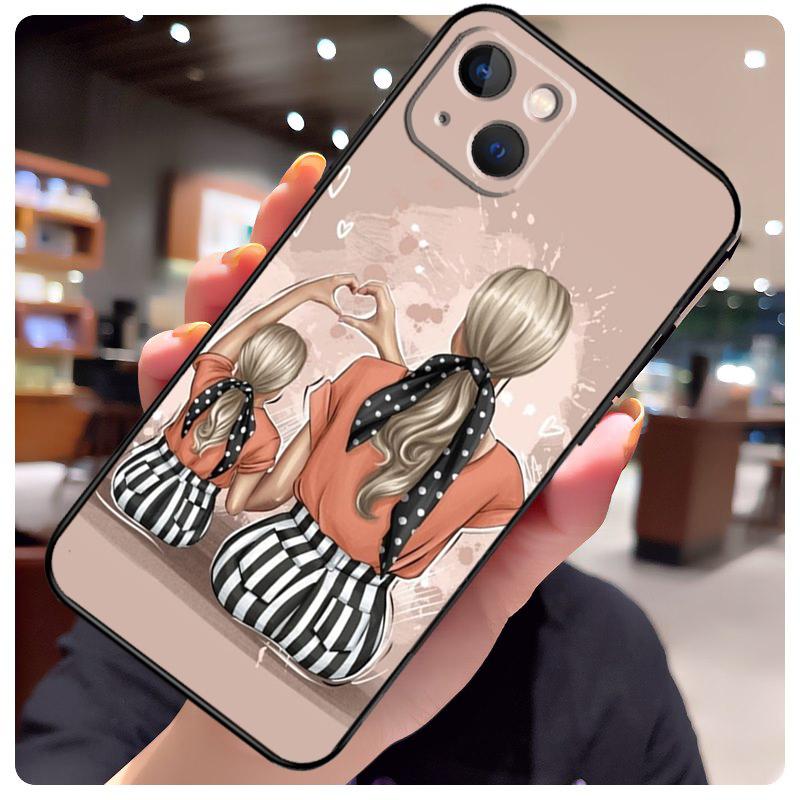 Черные Каштановые Волосы Малыш Мама Девочка Сын Чехол Для iPhone 15 Pro Max 14 13 12 11 16 17 Pro Max mini 15 16 Plus 16e 17 Air Чехол Для Телефона iPhone 17
Черные Каштановые Волосы Малыш Мама Девочка Сын Чехол Для iPhone 15 Pro Max 14 13 12 11 16 17 Pro Max mini 15 16 Plus 16e 17 Air Чехол Для Телефона iPhone 17