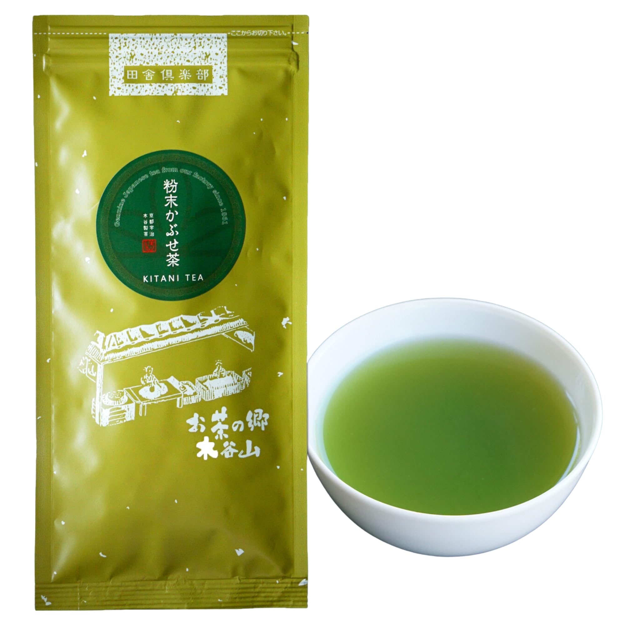 Чай в порошке Kitani Seichajo 100 г Зеленый чай Sencha Kyoto Uji Tea Зеленый чай в порошке
Чай в порошке Kitani Seichajo 100 г Зеленый чай Sencha Kyoto Uji Tea Зеленый чай в порошке