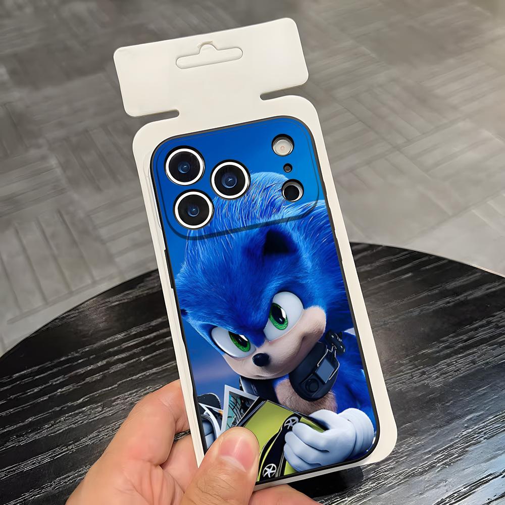 Supersonic-S-Sonic-Game Phone Case For IPhone 17 Air 16 E Pro Max 15 14 13 Mini 12 Pro 11 Max Plus Black Soft Shell iPhone 11ProMax
Supersonic-S-Sonic-Game Phone Case For IPhone 17 Air 16 E Pro Max 15 14 13 Mini 12 Pro 11 Max Plus Black Soft Shell iPhone 11ProMax