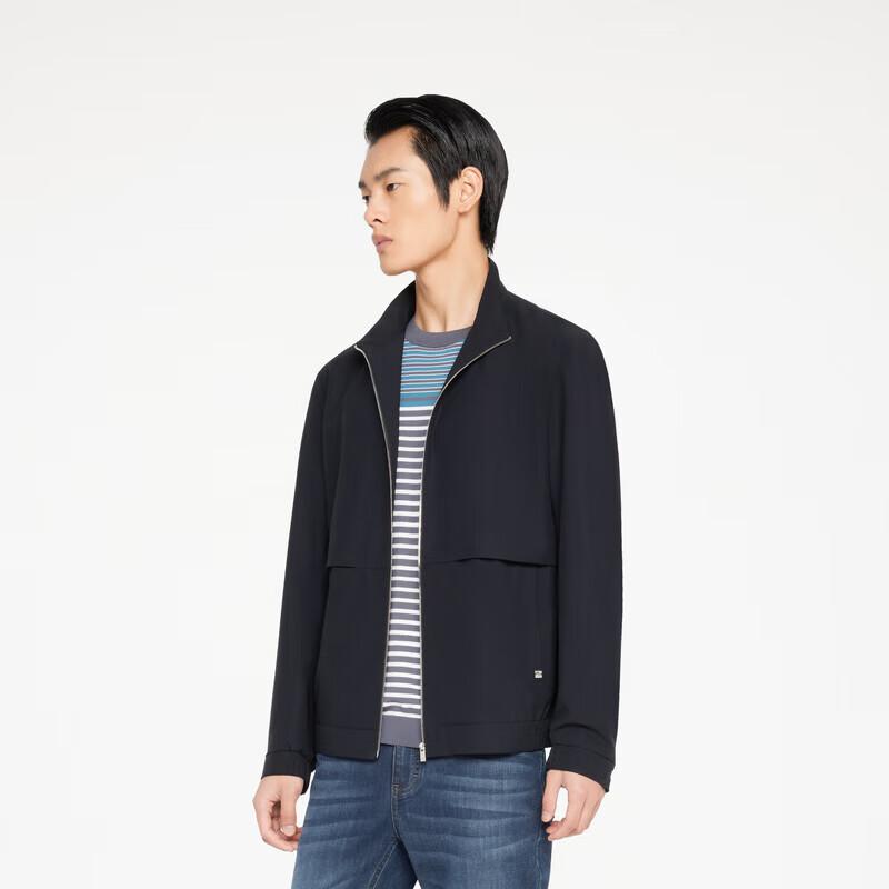 K-Boxing Men s Spring/Summer Business Casual Stand Collar Jacket BKDR1126 180/XL
K-Boxing Men s Spring/Summer Business Casual Stand Collar Jacket BKDR1126 180/XL