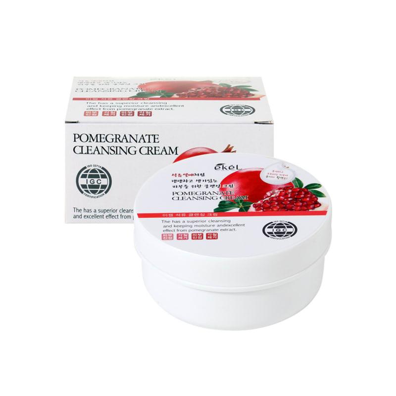 Ikel Очищающий крем 300 мл Гранат
Ikel Очищающий крем 300 мл Гранат