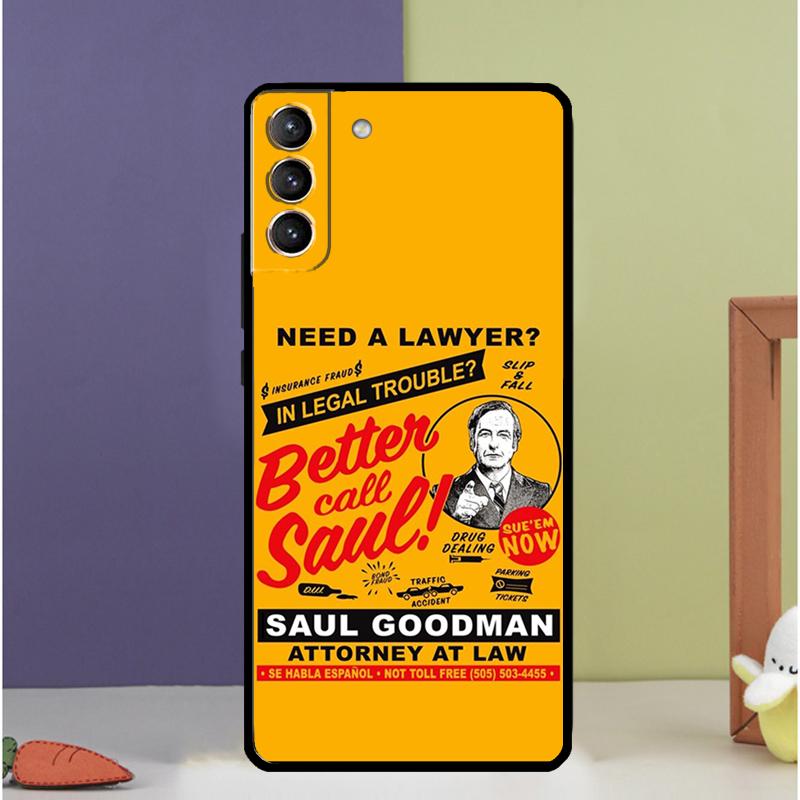 Better Call Saul TV Case For Samsung Galaxy S23 S22 Ultra S9 S10 S22 Plus Note 10 20 Ultra S20 FE S21 FE Cover Galaxy S21
Better Call Saul TV Case For Samsung Galaxy S23 S22 Ultra S9 S10 S22 Plus Note 10 20 Ultra S20 FE S21 FE Cover Galaxy S21