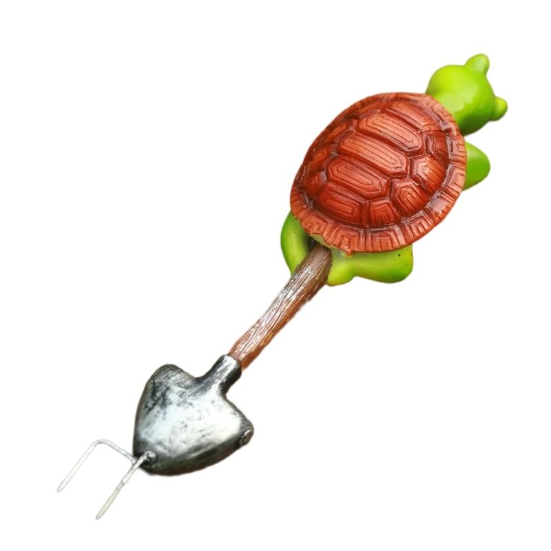 Resin Cartoon Animal Shape Stake Outdoor Space Area Stakes Eye Catching Yard Decorative Stakes Delicate Garden Landscape
Resin Cartoon Animal Shape Stake Outdoor Space Area Stakes Eye Catching Yard Decorative Stakes Delicate Garden Landscape