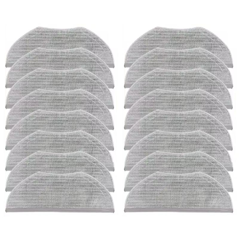 Retail Replacement Mop Cloths 16PCS For Xiaomi Robot Vacuum S40C- Vacuum Mop Cloth Mop Rag
Retail Replacement Mop Cloths 16PCS For Xiaomi Robot Vacuum S40C- Vacuum Mop Cloth Mop Rag