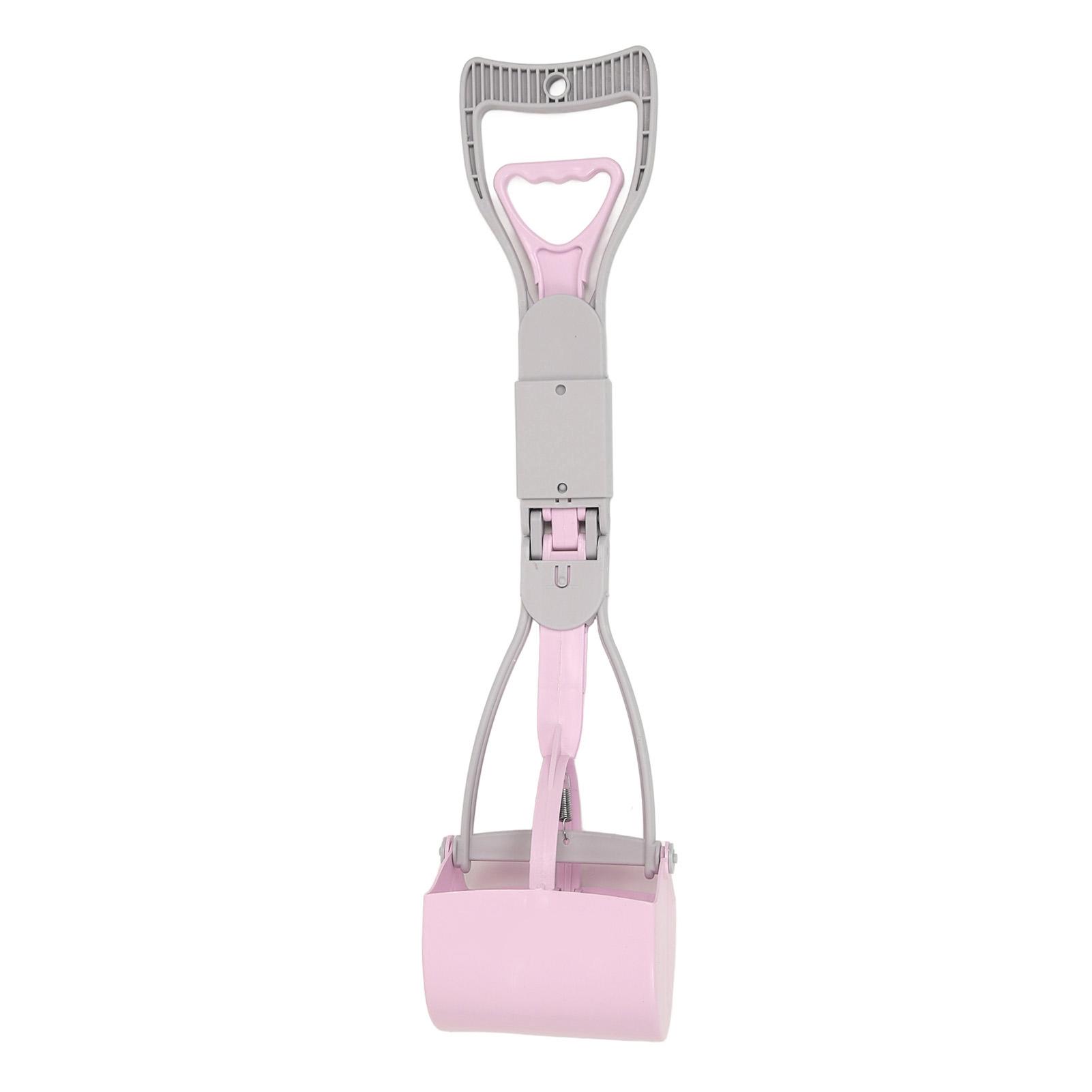 Non Breakable Pet Pooper Scooper for Dogs Long Handle High Strength Spring Large Poop Picker Upper фиолетовый
Non Breakable Pet Pooper Scooper for Dogs Long Handle High Strength Spring Large Poop Picker Upper фиолетовый