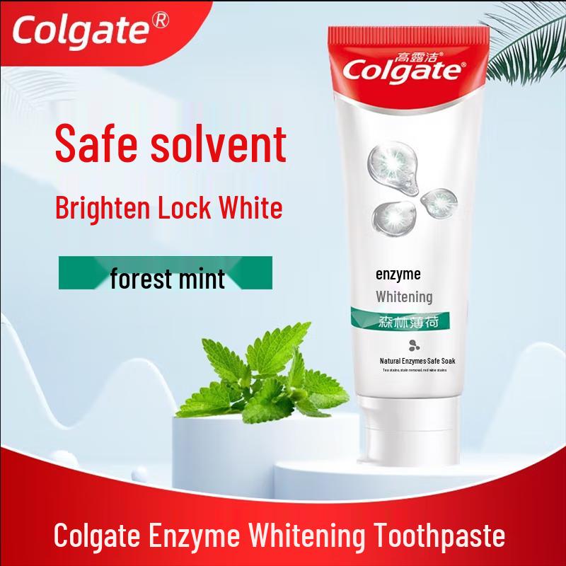 Colgate Whitening Toothpaste
Colgate Whitening Toothpaste