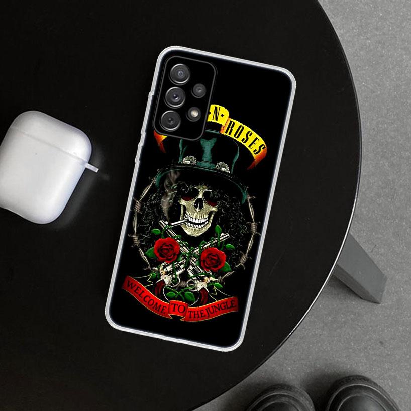 Guns N Roses Good Time Phone Case Cover for Samsung Galaxy A12 A22 A32 A52 A72 A02S A51 A50S A31 A20S A10S Note 20 Ultra 10 Plus Samsung Note 20Ultra
Guns N Roses Good Time Phone Case Cover for Samsung Galaxy A12 A22 A32 A52 A72 A02S A51 A50S A31 A20S A10S Note 20 Ultra 10 Plus Samsung Note 20Ultra