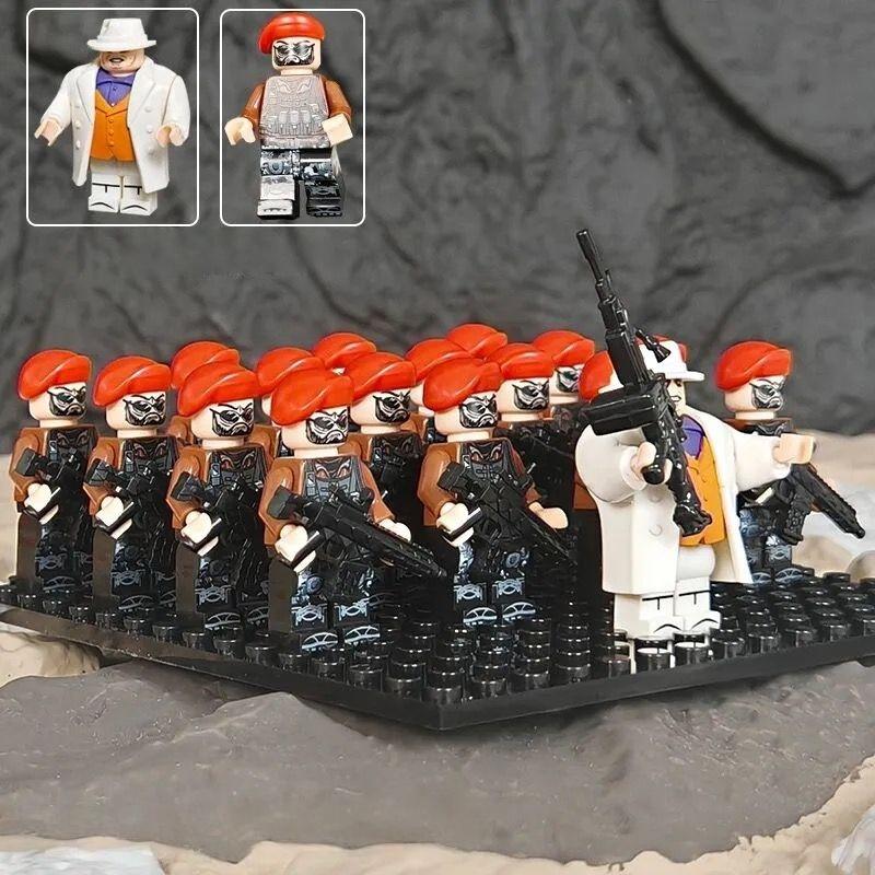 Конструктор Фигурка Сборная Игрушка Подарочный Набор
Конструктор Фигурка Сборная Игрушка Подарочный Набор