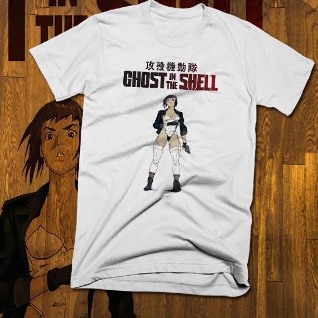 Japanese anime T-Shirt Lingerie and Gun Retro Anime S to 3XL, soft cotton S
Japanese anime T-Shirt Lingerie and Gun Retro Anime S to 3XL, soft cotton S