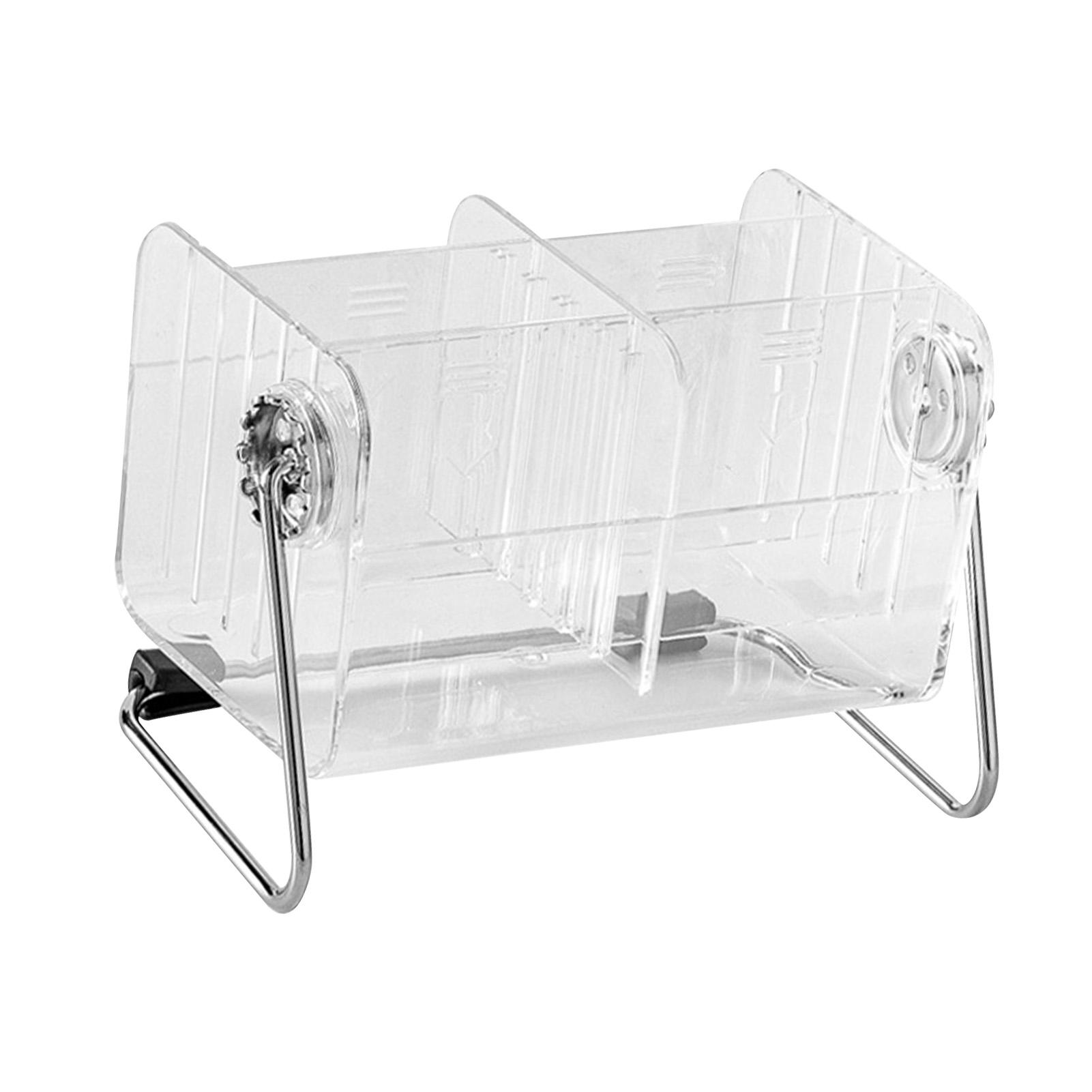 Rotating Clear Acrylic Desk Organizer for Office Supplies Desk Accessories Pen Holder Box Desktop
Rotating Clear Acrylic Desk Organizer for Office Supplies Desk Accessories Pen Holder Box Desktop