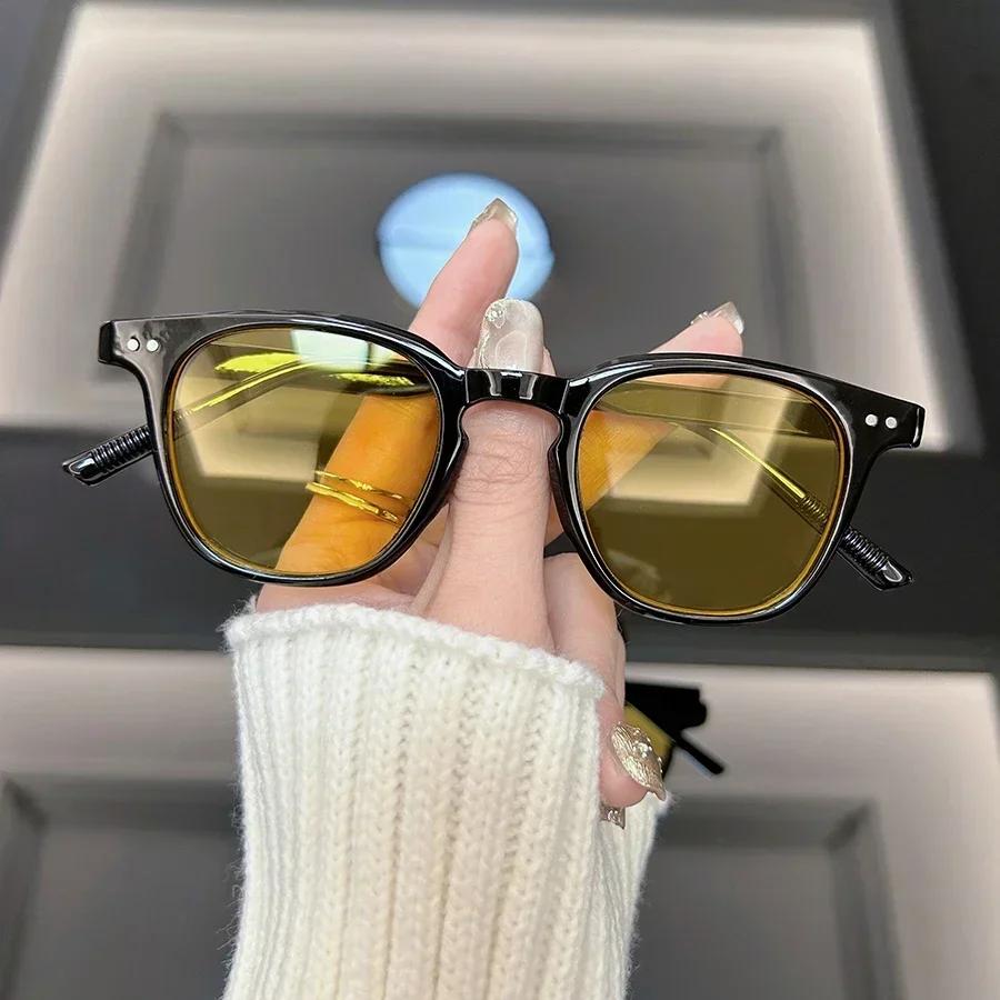 Classic Square Casual Stylish Sunglasses Female Male Retro Stylish Oval Shaped Minimalist Female Male Premium Quality Comfortable Daily Wear Other
Classic Square Casual Stylish Sunglasses Female Male Retro Stylish Oval Shaped Minimalist Female Male Premium Quality Comfortable Daily Wear Other