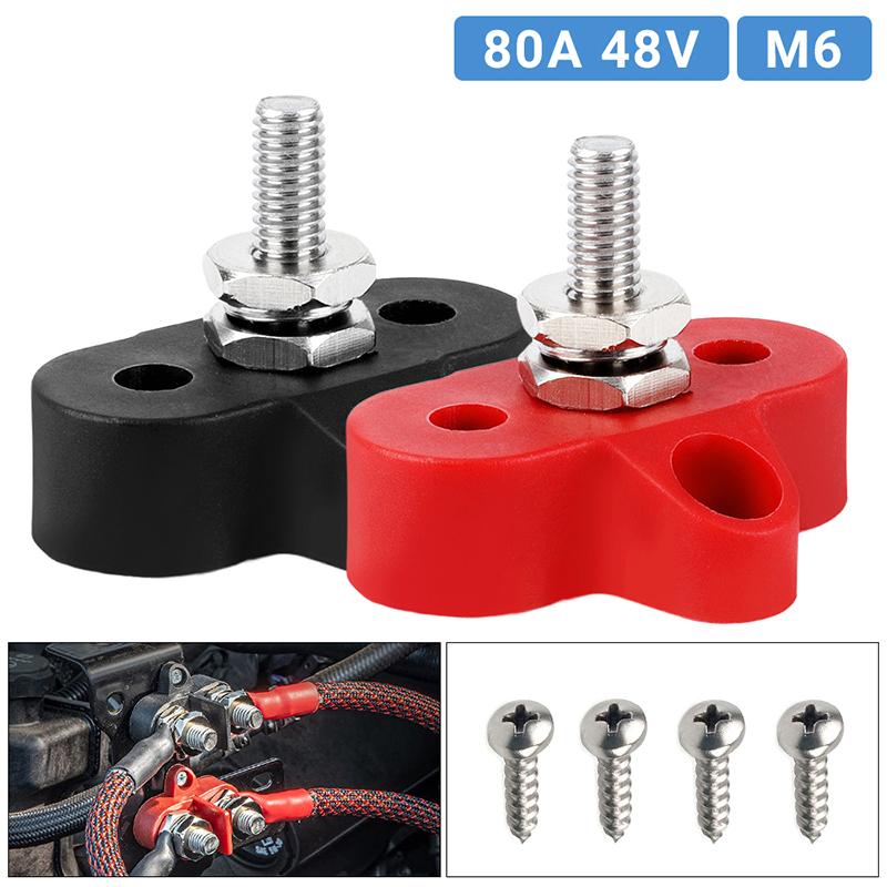 Bus Bar Terminal Block Battery Power Stud Junction M6 M8 Busbar Heavy Duty Power Distribution Stud For Car Truck Rv Boat Single M6 чорний
Bus Bar Terminal Block Battery Power Stud Junction M6 M8 Busbar Heavy Duty Power Distribution Stud For Car Truck Rv Boat Single M6 чорний