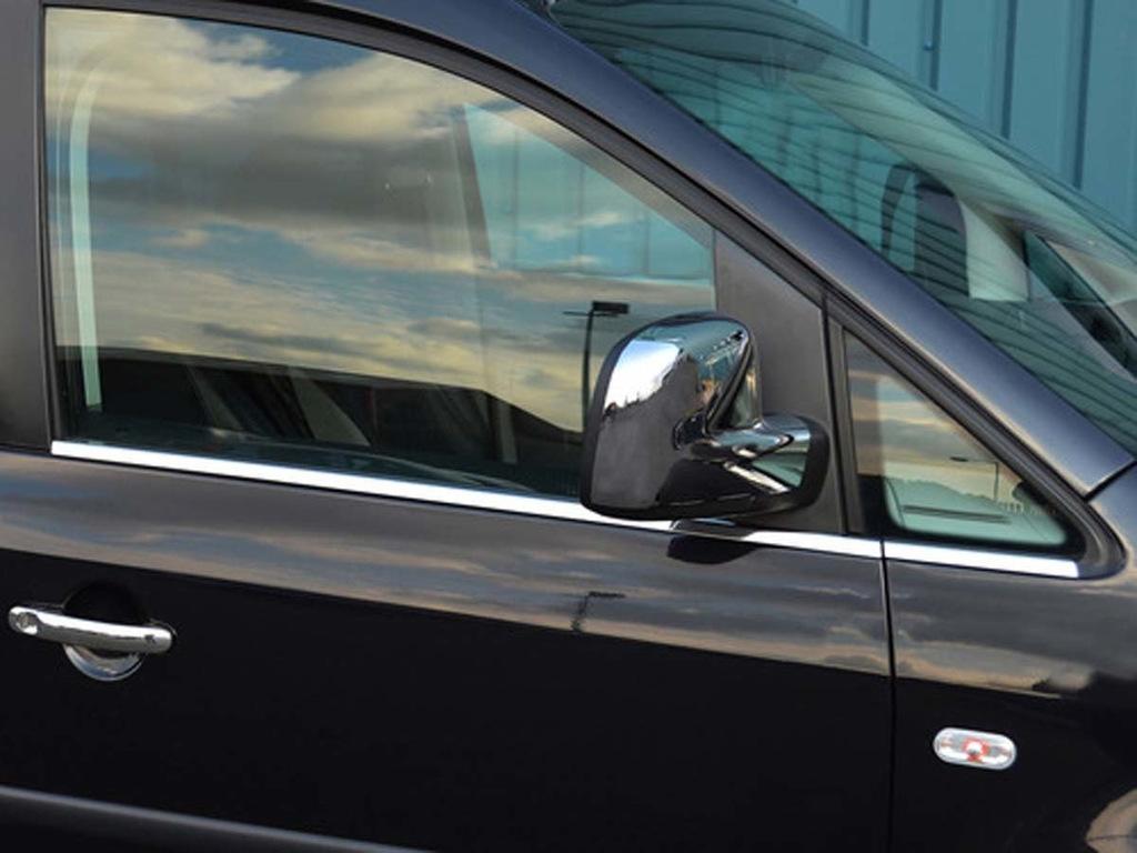 Окантовка скла нижня (нерж) Передні та задні, Carmos - Турецька сталь для Volkswagen Caddy 2010-2015 рр.
Окантовка скла нижня (нерж) Передні та задні, Carmos - Турецька сталь для Volkswagen Caddy 2010-2015 рр.