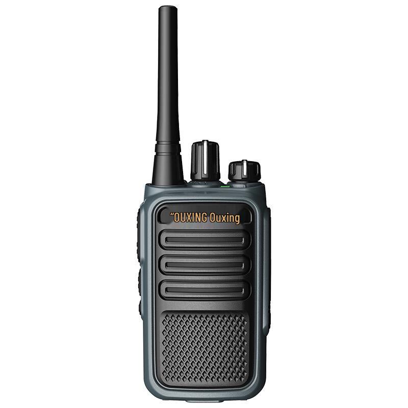 OUXING Mag Series Professional Handheld Walkie-Talkie (CN version)
OUXING Mag Series Professional Handheld Walkie-Talkie (CN version)