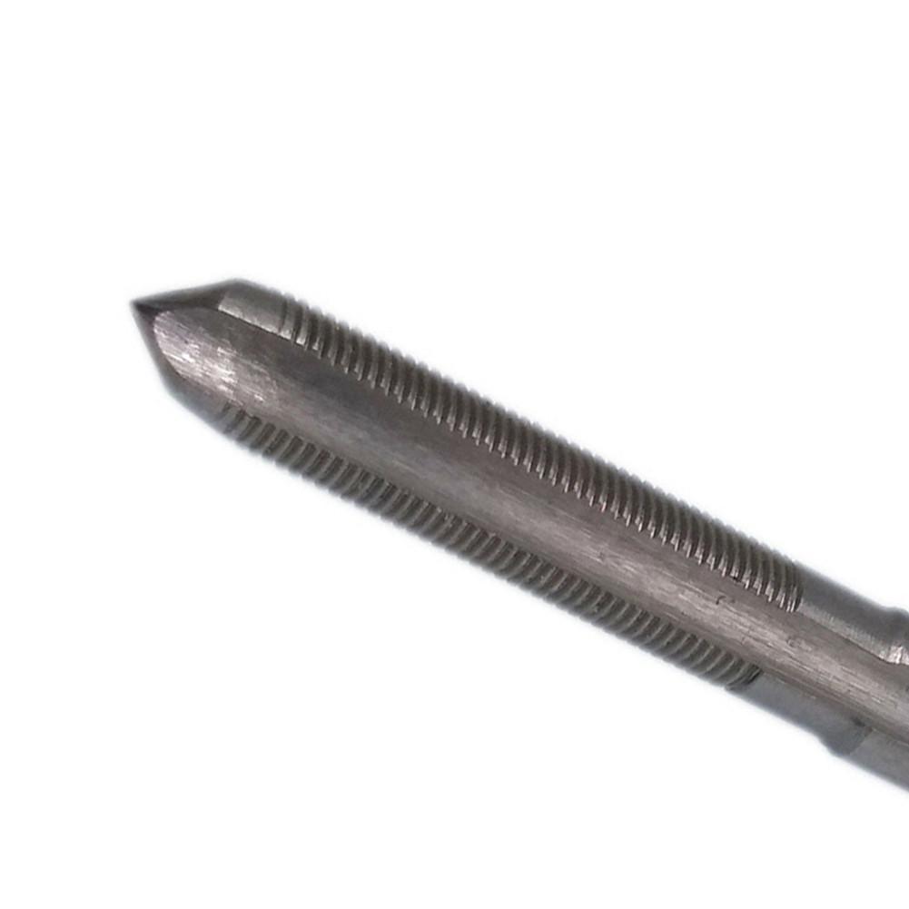 HSS Metric Tap M5.5 x 0.5mm Pitch Right Hand Thread Suitable for Aluminum Brass Steel and Other Common Materials China Mainland
HSS Metric Tap M5.5 x 0.5mm Pitch Right Hand Thread Suitable for Aluminum Brass Steel and Other Common Materials China Mainland