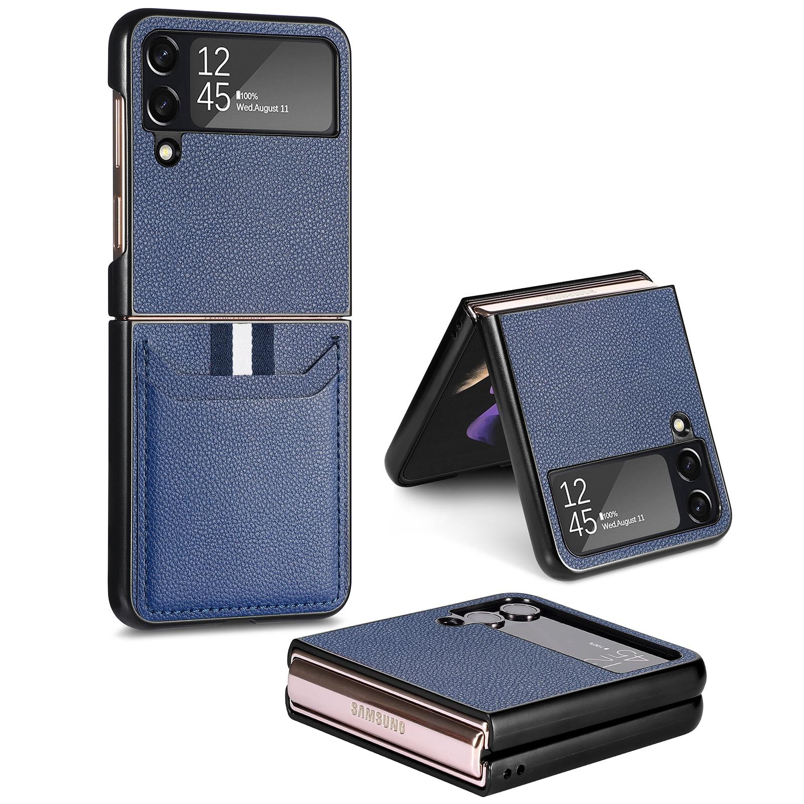 Zflip4 Shockproof Leather Mobile Phone Case for Samsung Galaxy Z Flip4 Flip 4 5G Flip3 Flip 3 Anti-knock Cover for Samsung Flip4
Zflip4 Shockproof Leather Mobile Phone Case for Samsung Galaxy Z Flip4 Flip 4 5G Flip3 Flip 3 Anti-knock Cover for Samsung Flip4