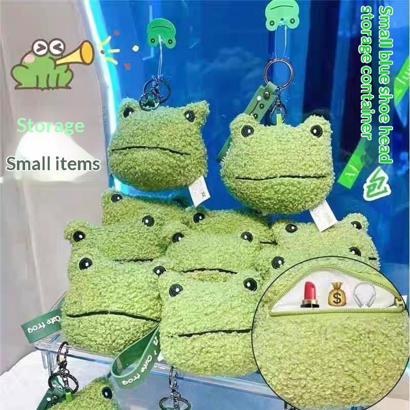 Girls Kawaii Key Charm Lanyard Pendant Earphone Storage Bag Zipper Coin Purses Mini Wallet Keychain Frog Coin Bag зелёный
Girls Kawaii Key Charm Lanyard Pendant Earphone Storage Bag Zipper Coin Purses Mini Wallet Keychain Frog Coin Bag зелёный