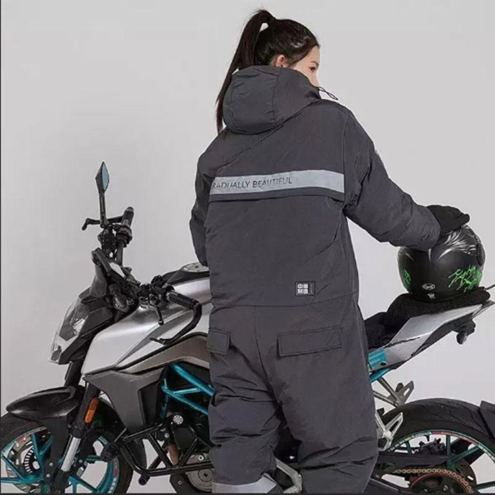 Integrated Motorcycle Jacket Quick Dressing Ski Fishing Suit Clean Clothes XXL-style 6
Integrated Motorcycle Jacket Quick Dressing Ski Fishing Suit Clean Clothes XXL-style 6