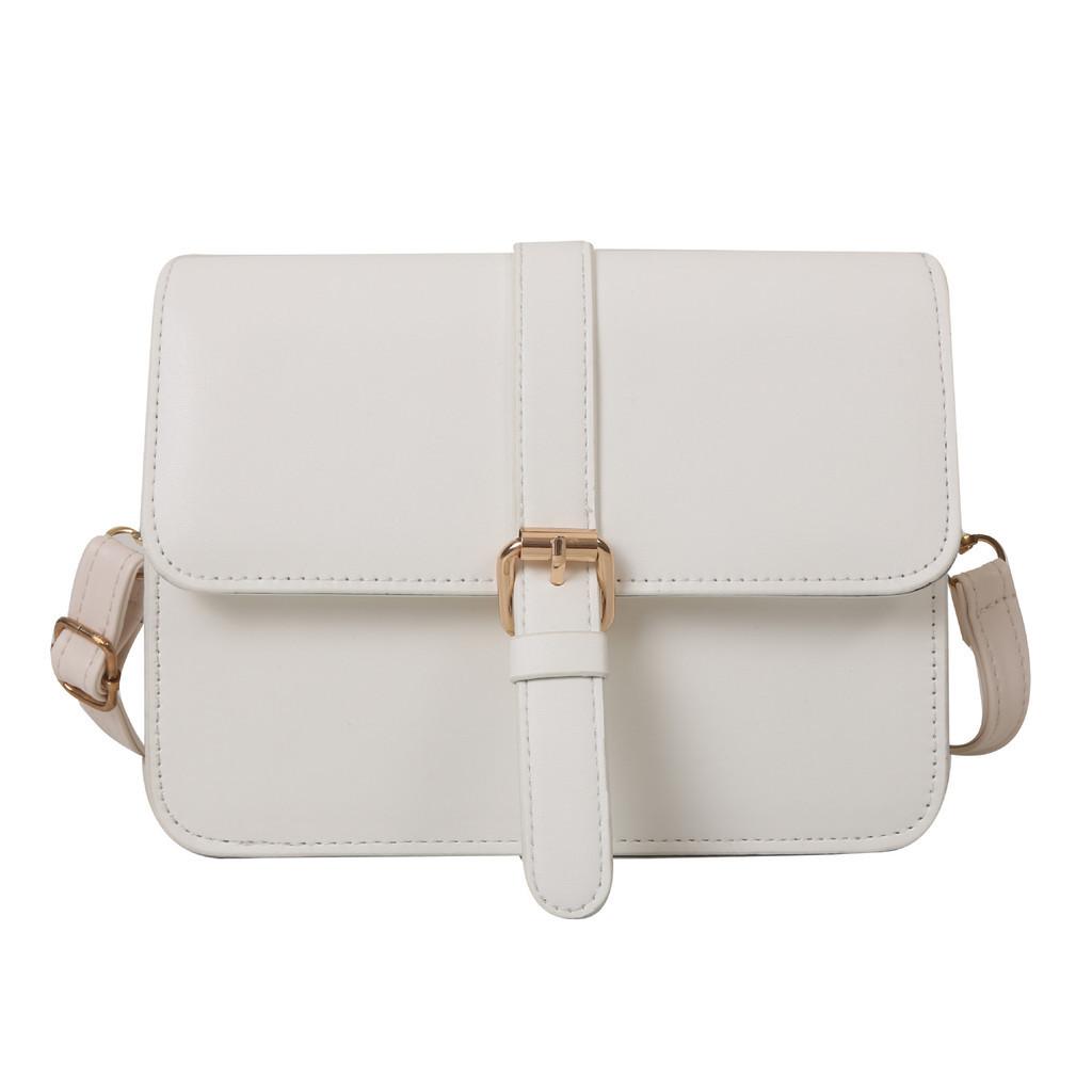 Trendy Street Style Pu Leather Crossbody Bag For Women With Magnetic Buckle
Trendy Street Style Pu Leather Crossbody Bag For Women With Magnetic Buckle